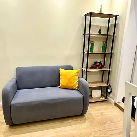Apartment Cityscape Luxe *
