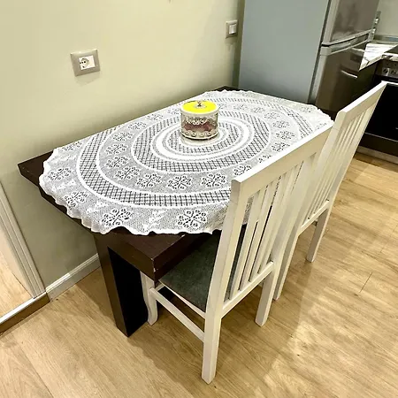 Apartment Cityscape Luxe